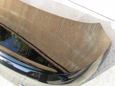 BMW Trunk Lid 41627008730 E63 645Ci 650i M6 Coupe Only6